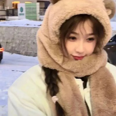 单眼皮
